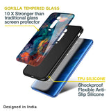 Cloudburst Glass Case for Redmi Note 10 Pro Max