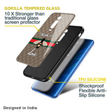 Blind For Love Glass case for Redmi A1