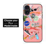 Qrioh Constellations Glass Case