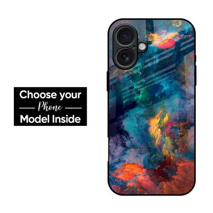 Cloudburst Glass Case