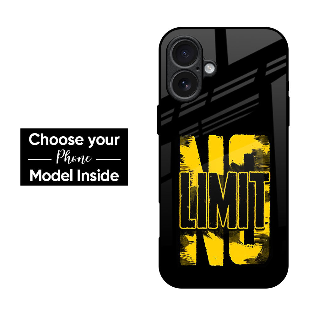 Limitless Glass Case