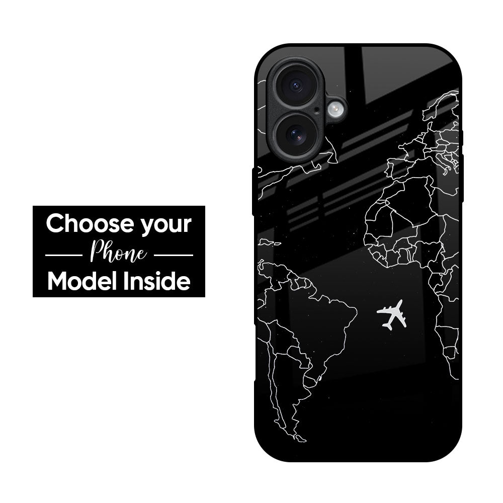 Qrioh Dark Fly Glass Case