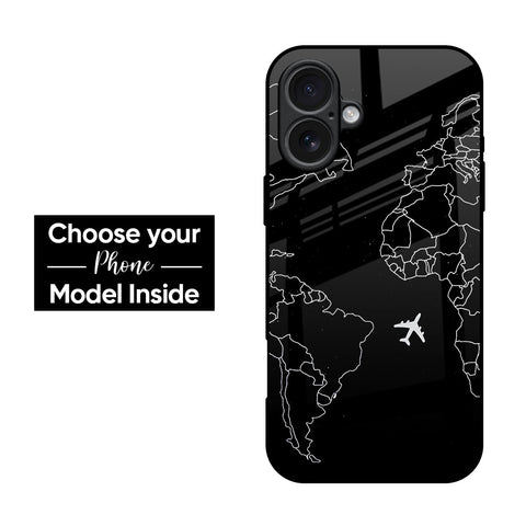 Qrioh Dark Fly Glass Case