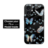 Airborne Beauties Glass Case