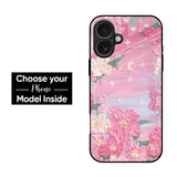 Sky Shimmer Glass Case