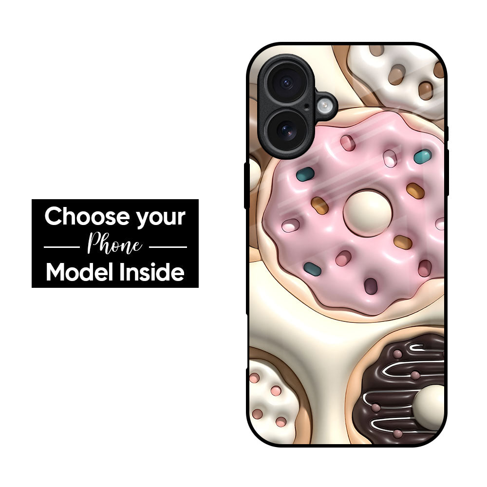 Sweet Treat Glass Case