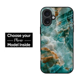 Radiant Rays Glass Case