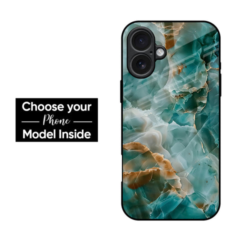 Radiant Rays Glass Case