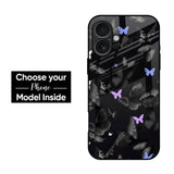 Twilight Whispers Glass Case