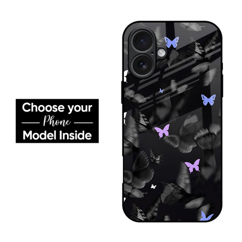 Twilight Whispers Glass Case