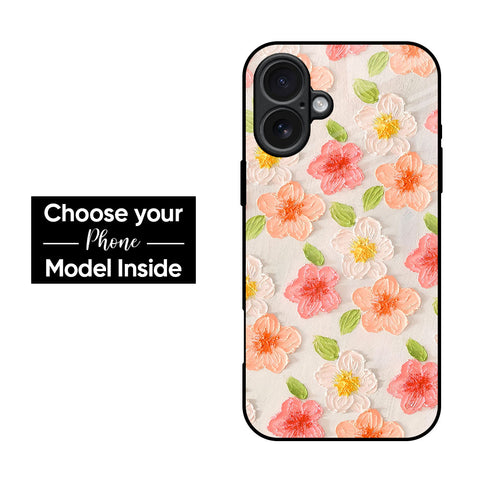 Lily Beauty Glass Case