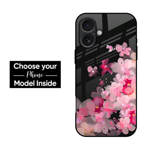 Garden Glow Glass Case