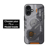 Tech Lifestyle Glass Case