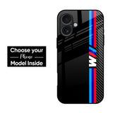 Automotive Art Glass Case