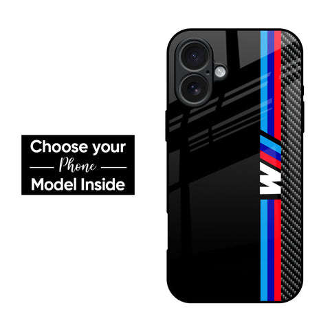 Automotive Art Glass Case