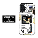 Tech Display Glass Case