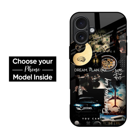 Visionary Cycle Glass Case