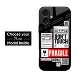 Notice Board Glass Case