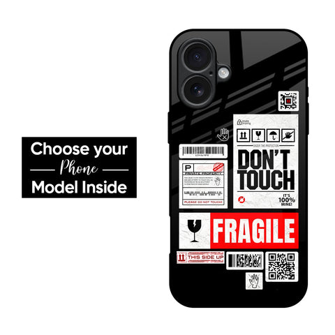 Notice Board Glass Case