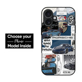 Speed Soul Glass Case