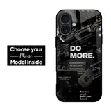 Reliable Rhythm Glass Case