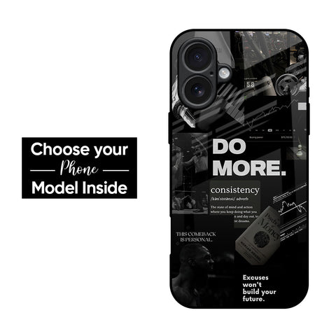 Reliable Rhythm Glass Case