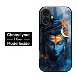 Cosmic Destroyer Glass Case