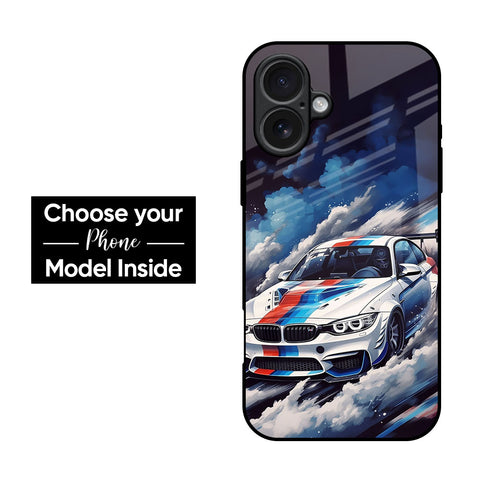 Aero Speed Glass Case