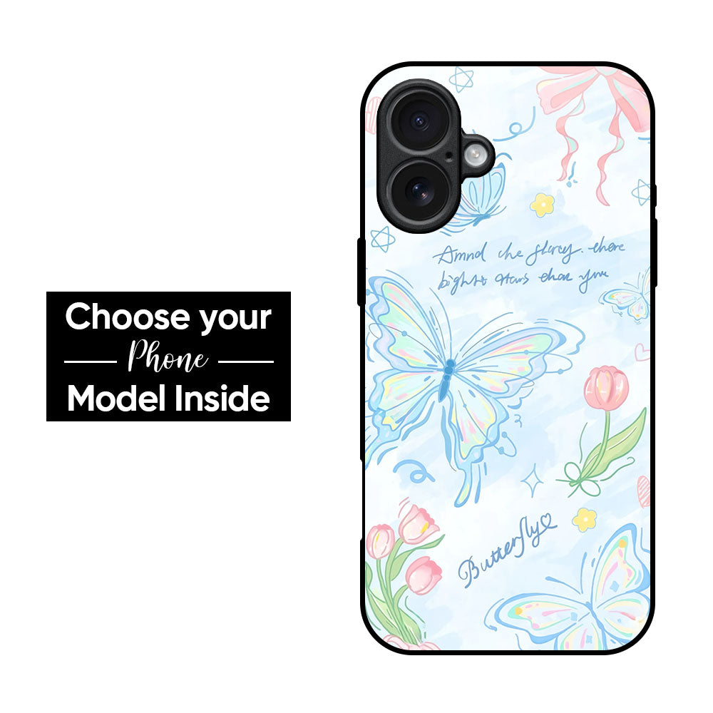 Aurafly Glass Case