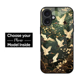 Wings of Grace Glass Case