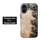 MysticFeather Glass Case