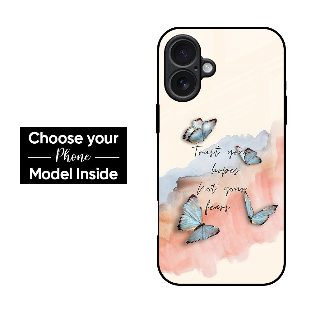 Trust Glass Case