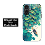 DivineBloom Glass Case