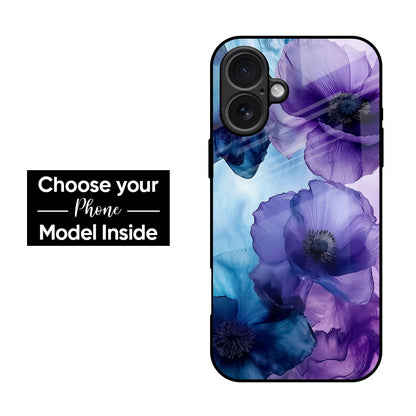 Midblossom Glass Case
