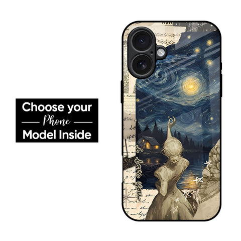 WishFlare Glass Case