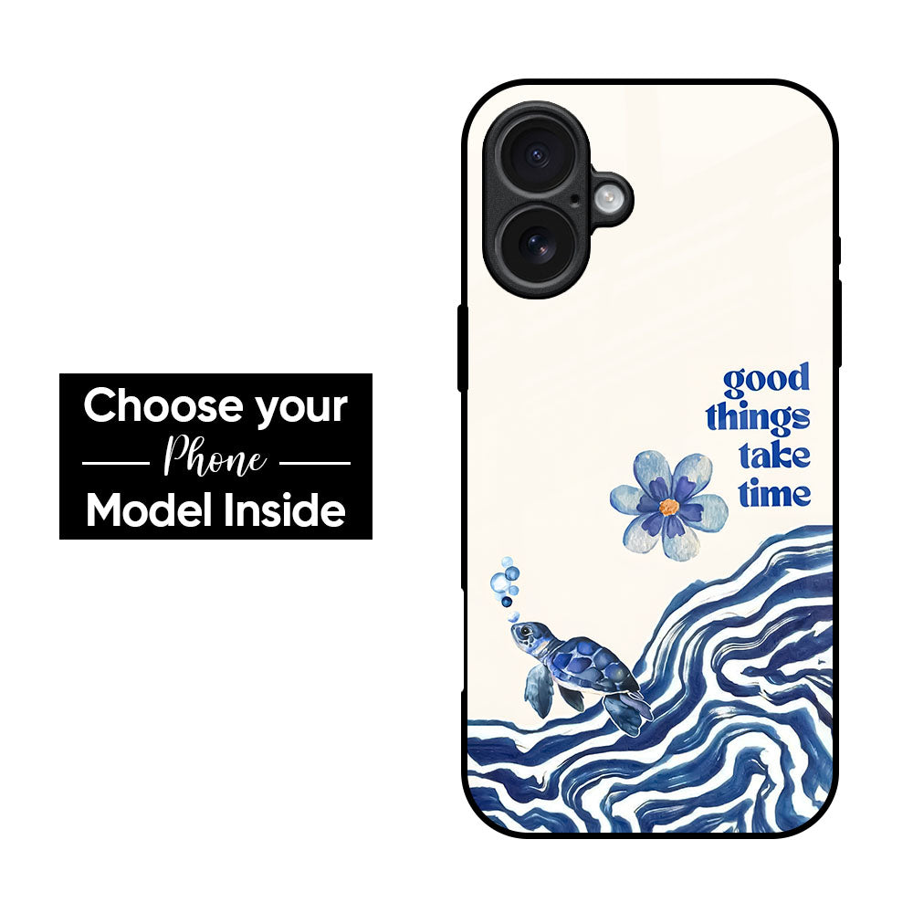 Inner Voice Glass Case