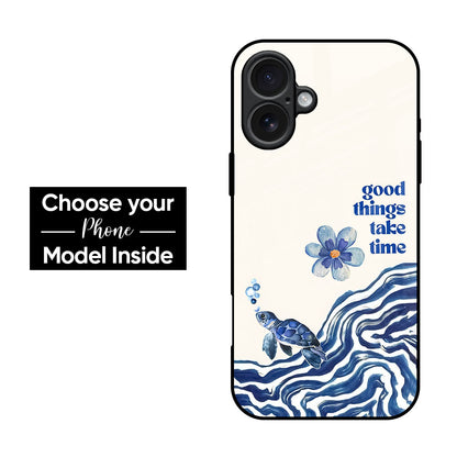 Inner Voice Glass Case