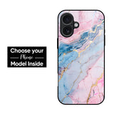 Marble Mist Glass Case