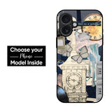 Midnight vision Glass Case