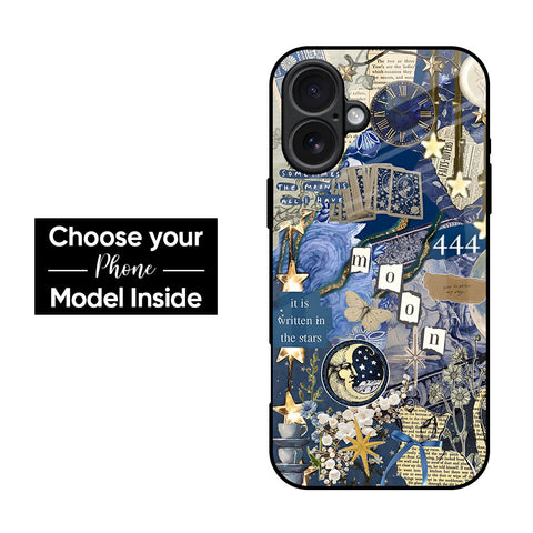 Starlit Hour Glass Case