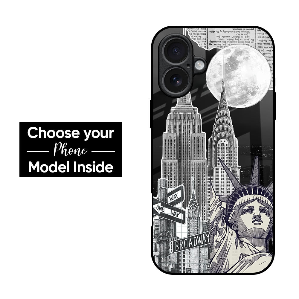 Lady Light Glass Case