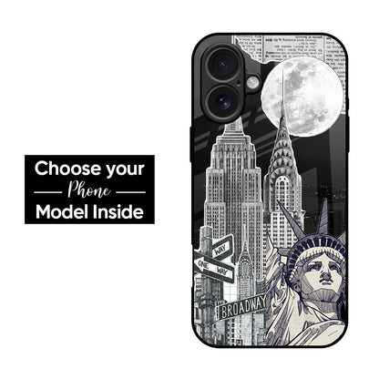 Lady Light Glass Case