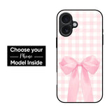 Bowtique Charm Glass Case