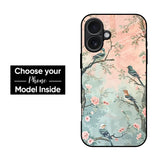 Nature's Chorus Glass Case