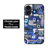 Mystic Gaze Glass Case