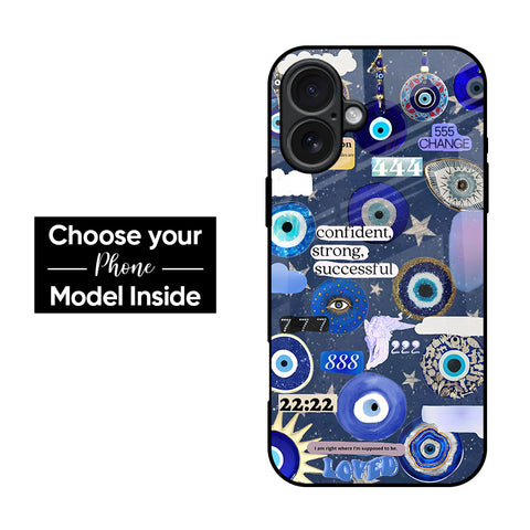 Mystic Gaze Glass Case