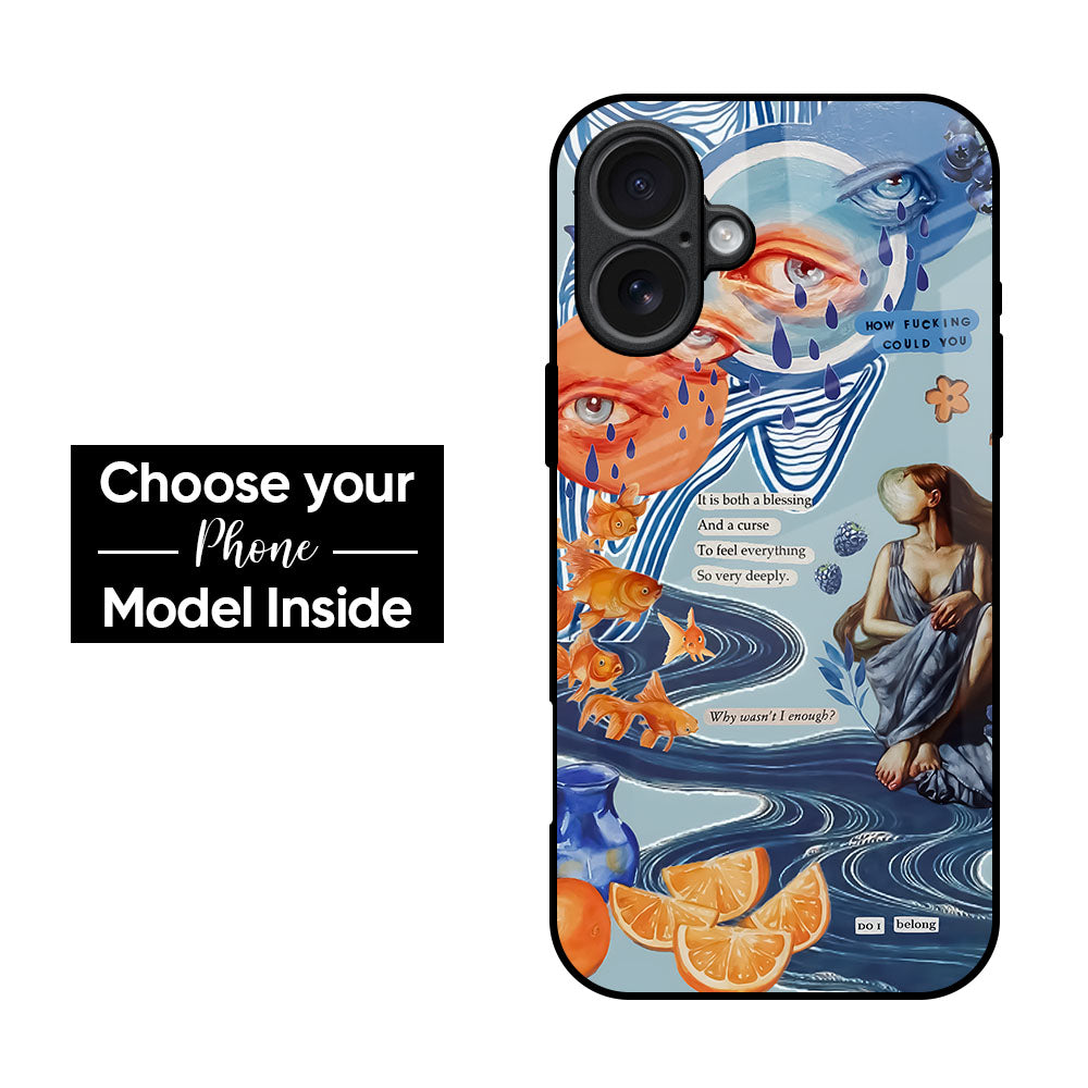 Astral Unity Glass Case