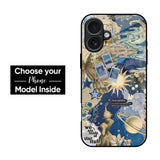 Infinite Stardust Glass Case