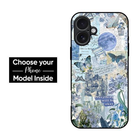 Keep Hope Alive Glass Case