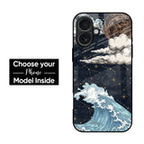 High Tides Glass Case